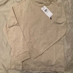 Boys school day shirt